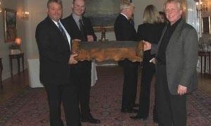 Eyrarrósin 2007