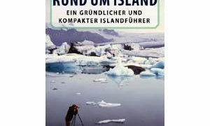 Á ferð um Ísland 2007