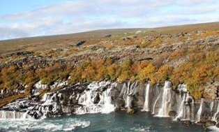Hraunfossar