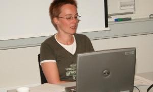 Námskeið fyrir starfsfólk upplmiðstöðva 2007