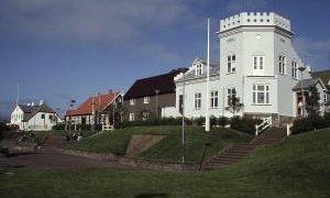 Skrifstofa FMR í Reykjavík
