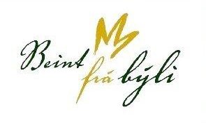 Beint frá býli logo
