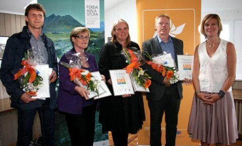 VaKAFYRIRTÆKI