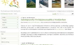 Verstfirskferdamal