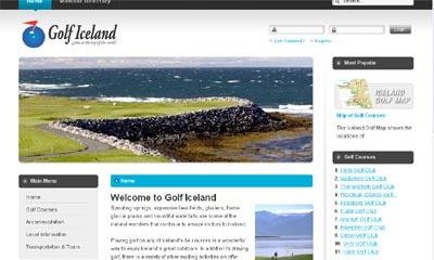 Golf Iceland