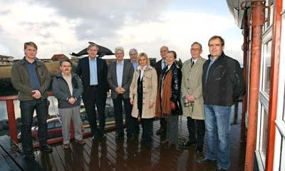 Markaðsstofa Suðurnesja stofnuð