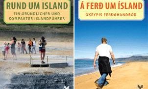 Á ferð um ísland 2009