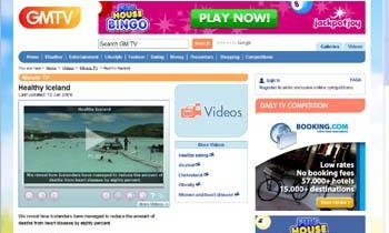 GMTV vídeó