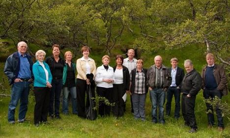 Vatnajökulsþjóðgarður