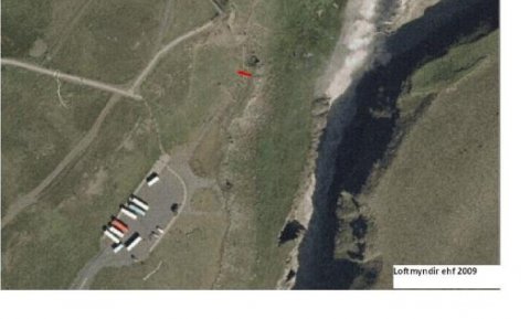 Gullfosskort