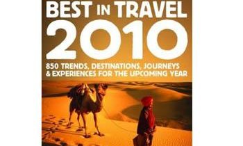 Lonly Planet best