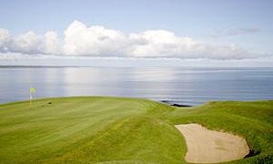 Golfvöllur