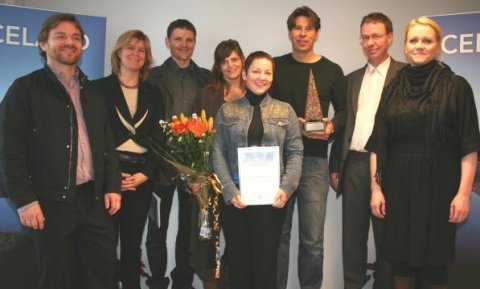Umhverfisverðlaun 2009