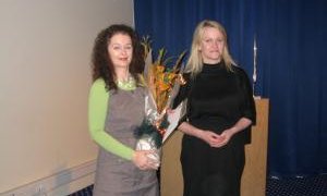 Nýsköpunarverðlaun SAF 2009
