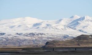 Eyjafjallajökull