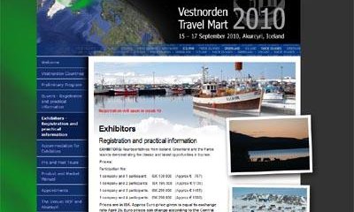 vestnorden vefur 2010