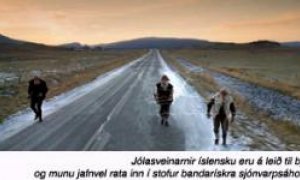 jolasveinaravegi