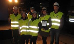Nskpunarverlaun saf 2010