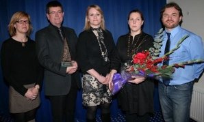 Umhverfisverðlaun 2010