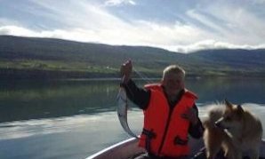 Sjóstangveiði