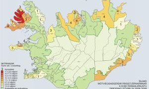 Mótvægisaðgerðir 2008 dreifing