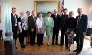 utflutningsverlaun 2011