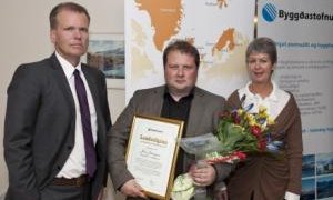 Landstólpinn 2011