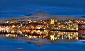 ísland allt árið