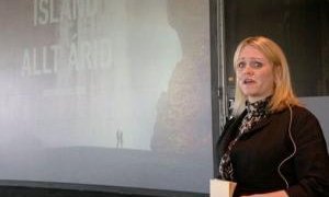 Katrín Júlíusdóttir