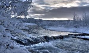 Ísland allt árið