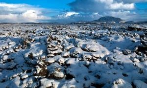 ísland allt árið