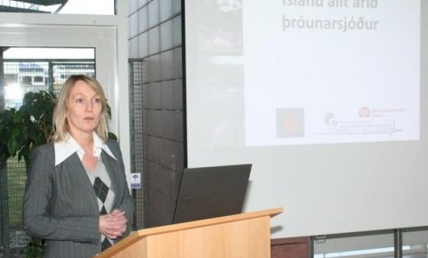 Inga Ásta Karladóttir