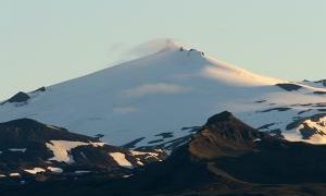 snæfellsjökull