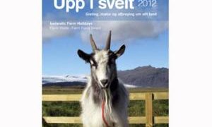 Upp í sveit 2012