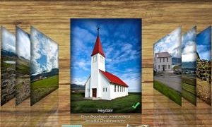 Snjallleiðsögn Austurland