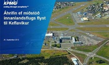forsíða áhrif af flutningi innanlandsfugs