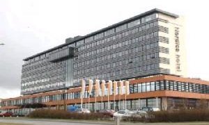 Gistinóttum fjölgaði um 8% í apríl