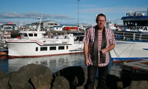 Ásbjörn Björgvinsson.