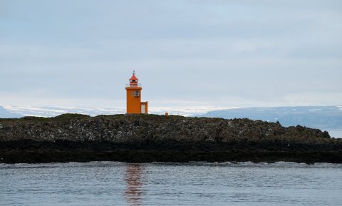 Breiðafjörður, mynd: Haukur Sigurðsson © Markaðsstofa Vestfjarða