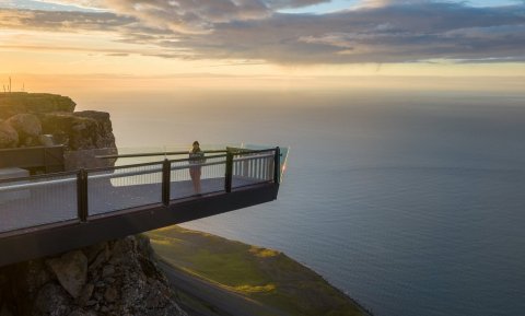 Mynd: Haukur Sigurðsson / Markaðsstofa Vestfjarða  - www.westfjords.is