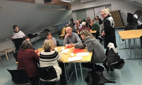 Framtíðarsýn ferðamála á Vesturlandi mótuð