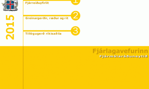 forsíða www.fjarlog.is