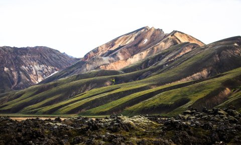 Landmannalaugar © Íslandsstofa