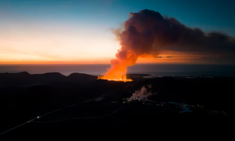 iceland tourist numbers