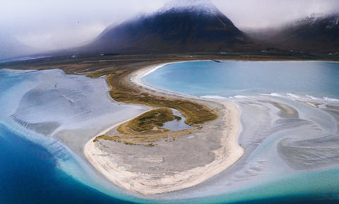 Mynd: Holtstangi í Önundarfirði.  - Íslandsstofa/VisitIceland.com