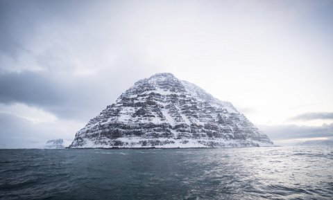 Hornstrandir. Mynd: Markaðsstofa Vesturlands