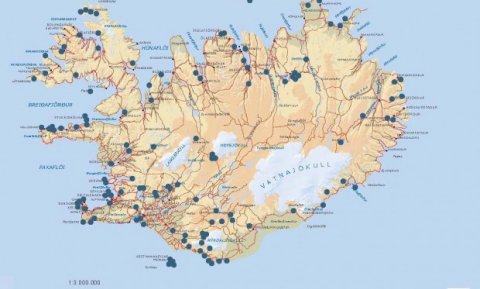 Allar úthlutnar ársins 2013.