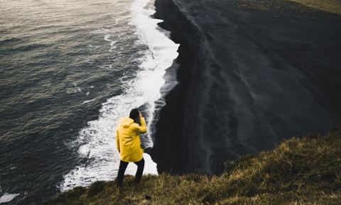 Mynd: Luke Stackpoole á Unsplash