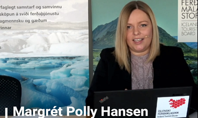 Margrét Polly Hansen