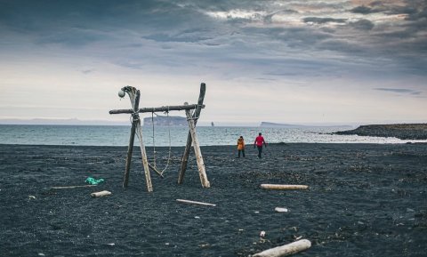 Mynd: Úr Skagafirði. ©Markaðsstofa Norðurlands